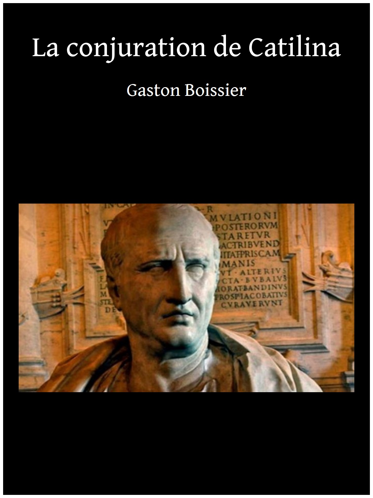 La conjuration de Catilina