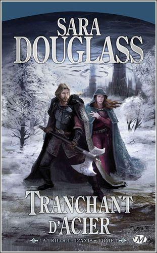 Tranchant d'acier