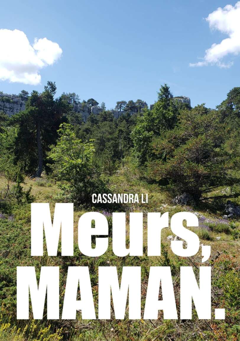 Meurs, maman. (French Edition)
