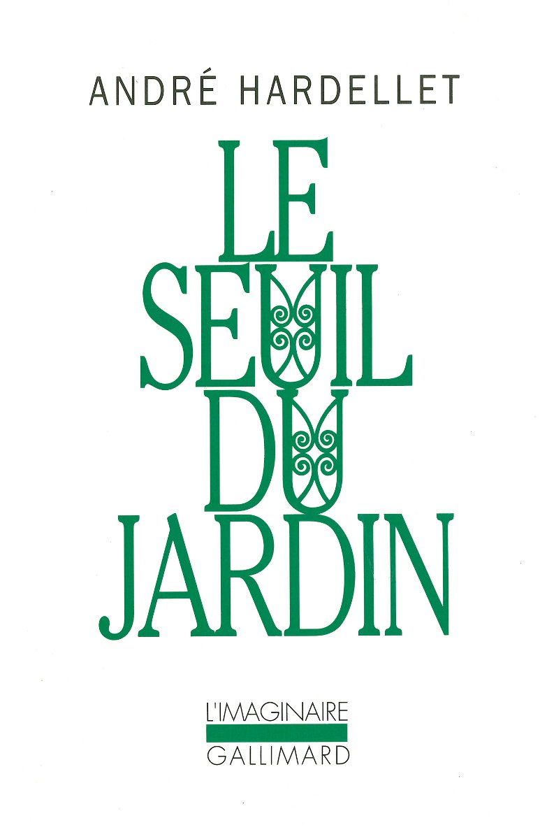 Le seuil du jardin