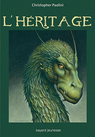 Christopher Paolini-L'Héritage Tome 4-L'Héritage