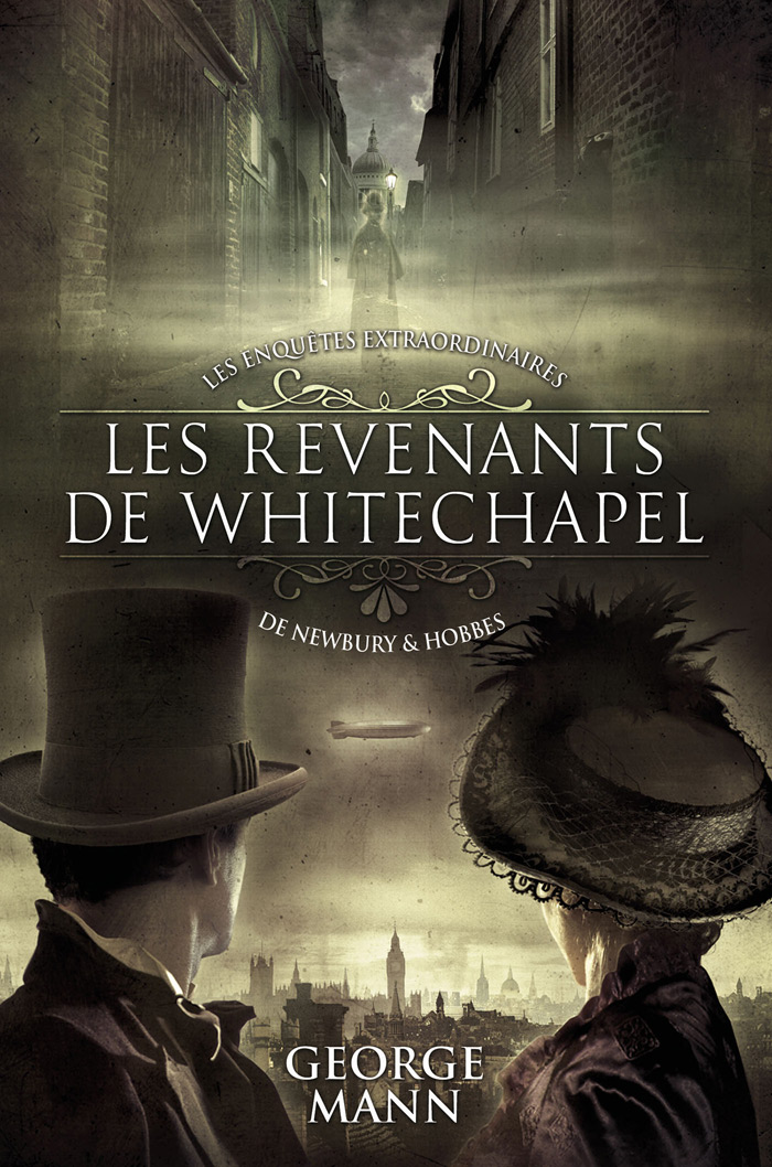 Les revenants de Whitechapel