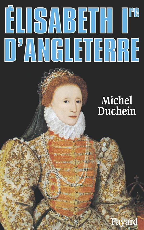 Élisabeth Ier d'Angleterre
