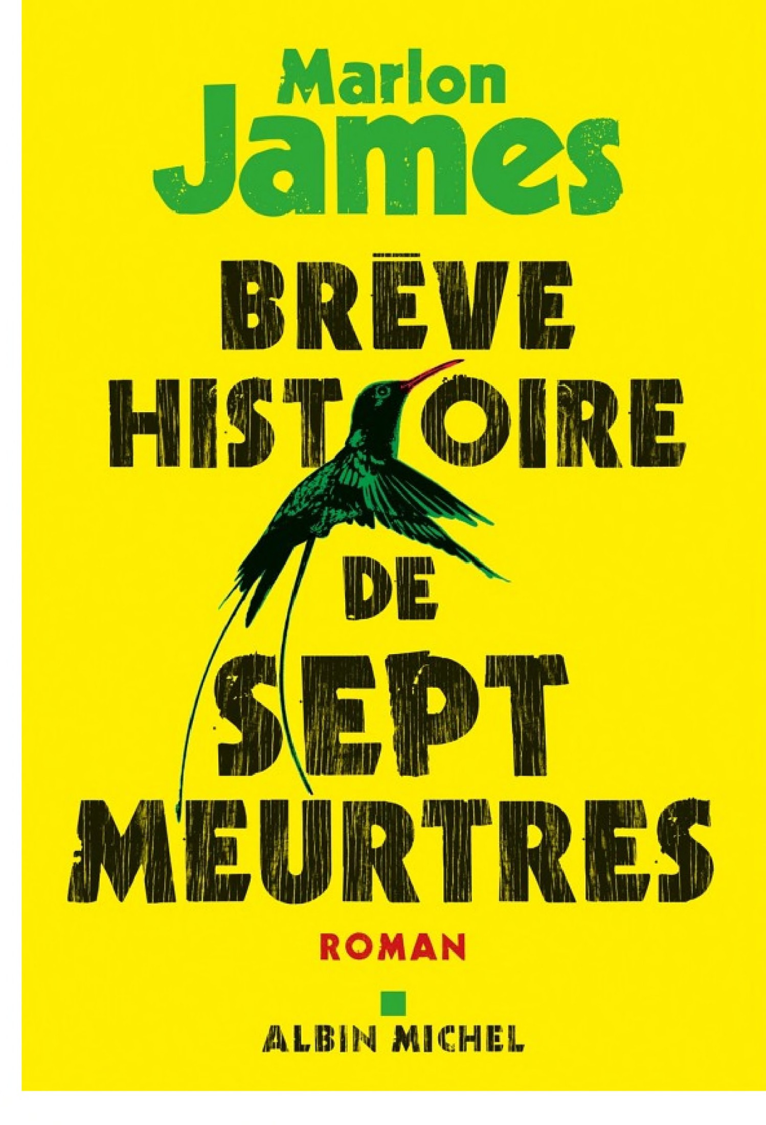 Brève histoire de sept meurtres