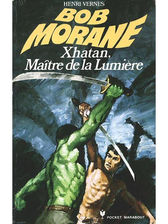 Xhatan maître de la lumière