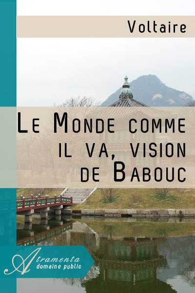 Le Monde Comme Il Va, Vision de Babouc