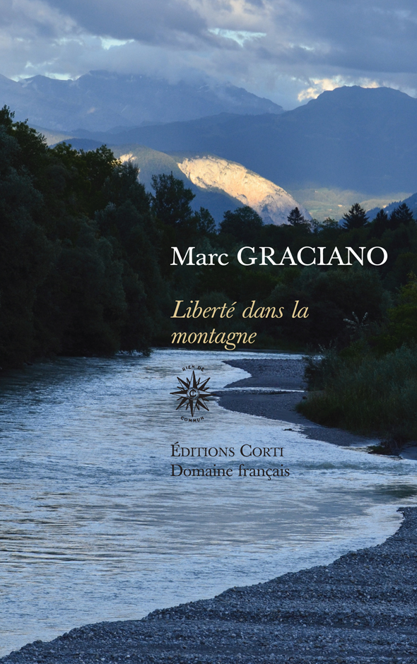 Liberté dans la montagne