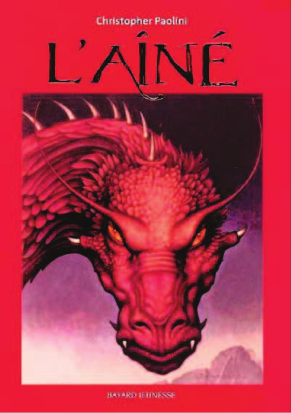Christopher Paolini-L'Heritage Tome 2-L' -