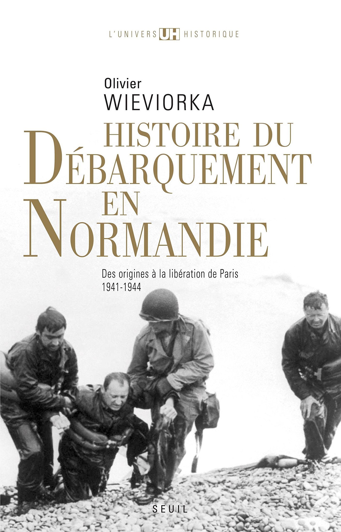 Histoire Du Débarquement en Normandie