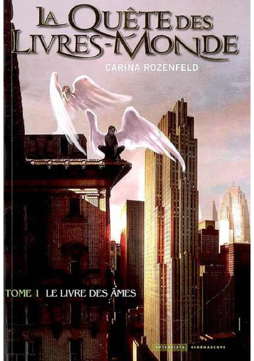 Le livre des âmes