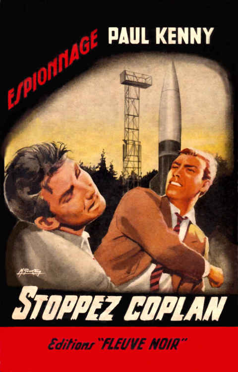 073 Stoppez Coplan (1963)