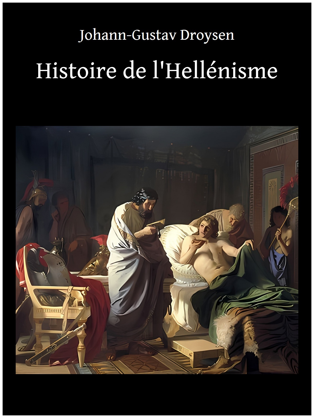Histoire de l'Hellénisme