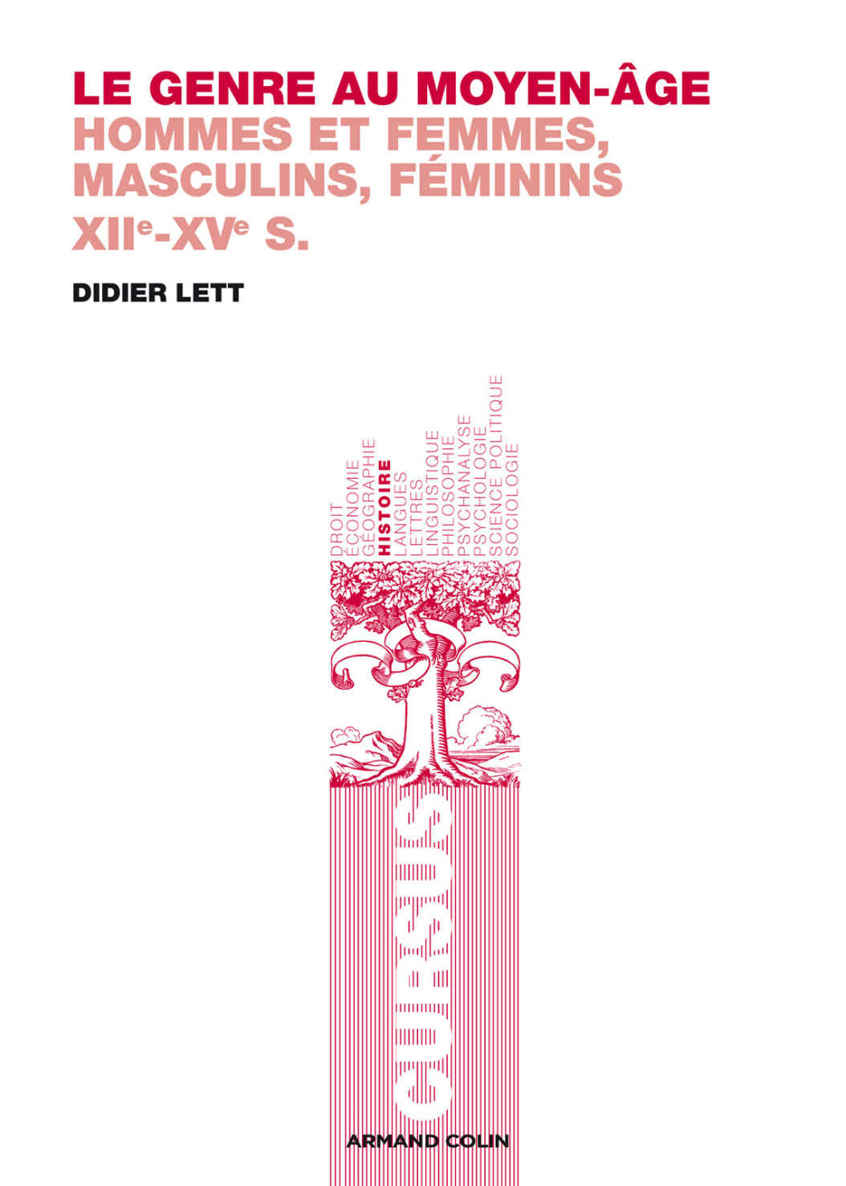 Hommes et femmes au Moyen Âge : Histoire du genre XIIe-XVe siècle (Cursus) (French Edition)