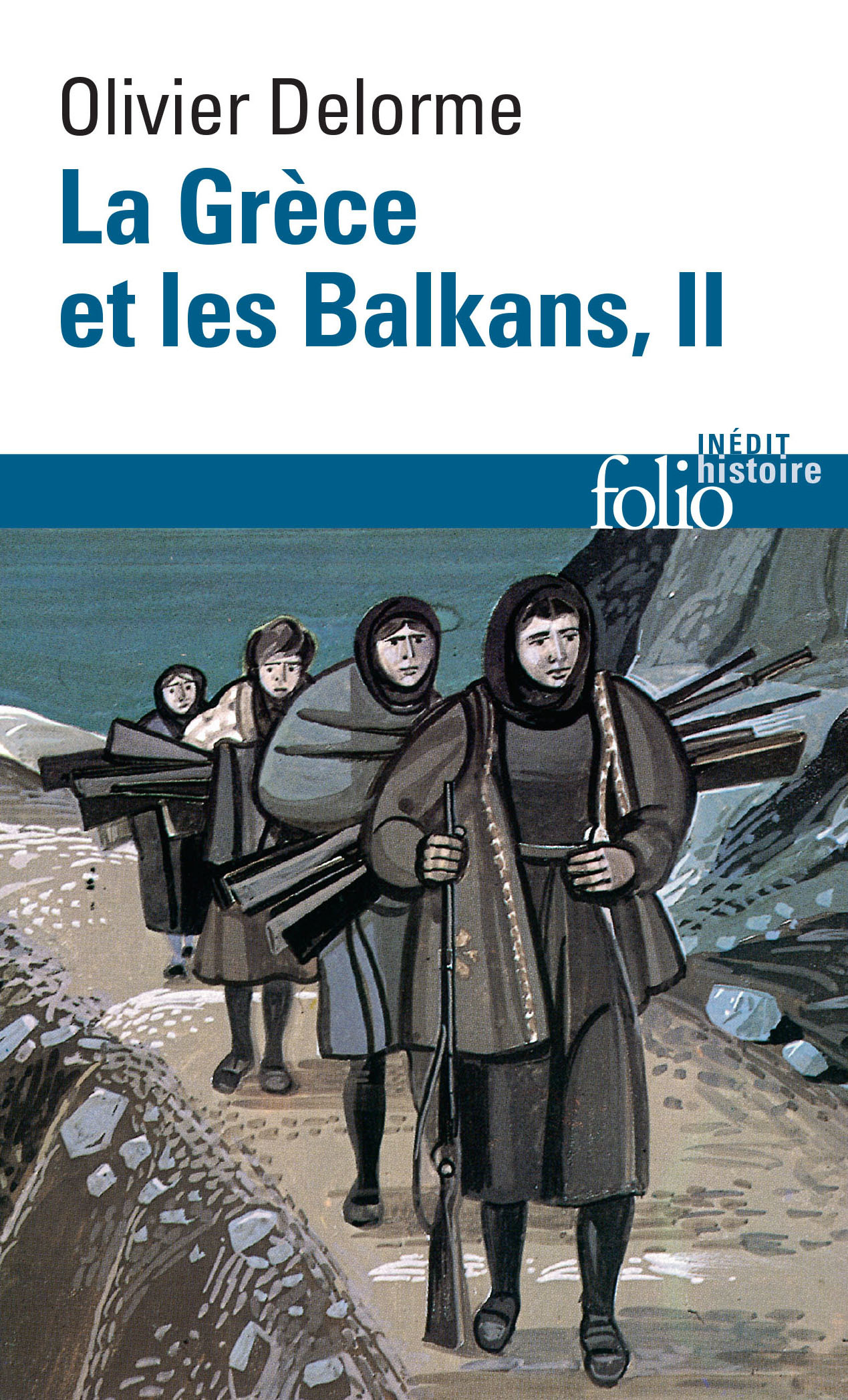 La Grèce et les Balkans - Tome 2