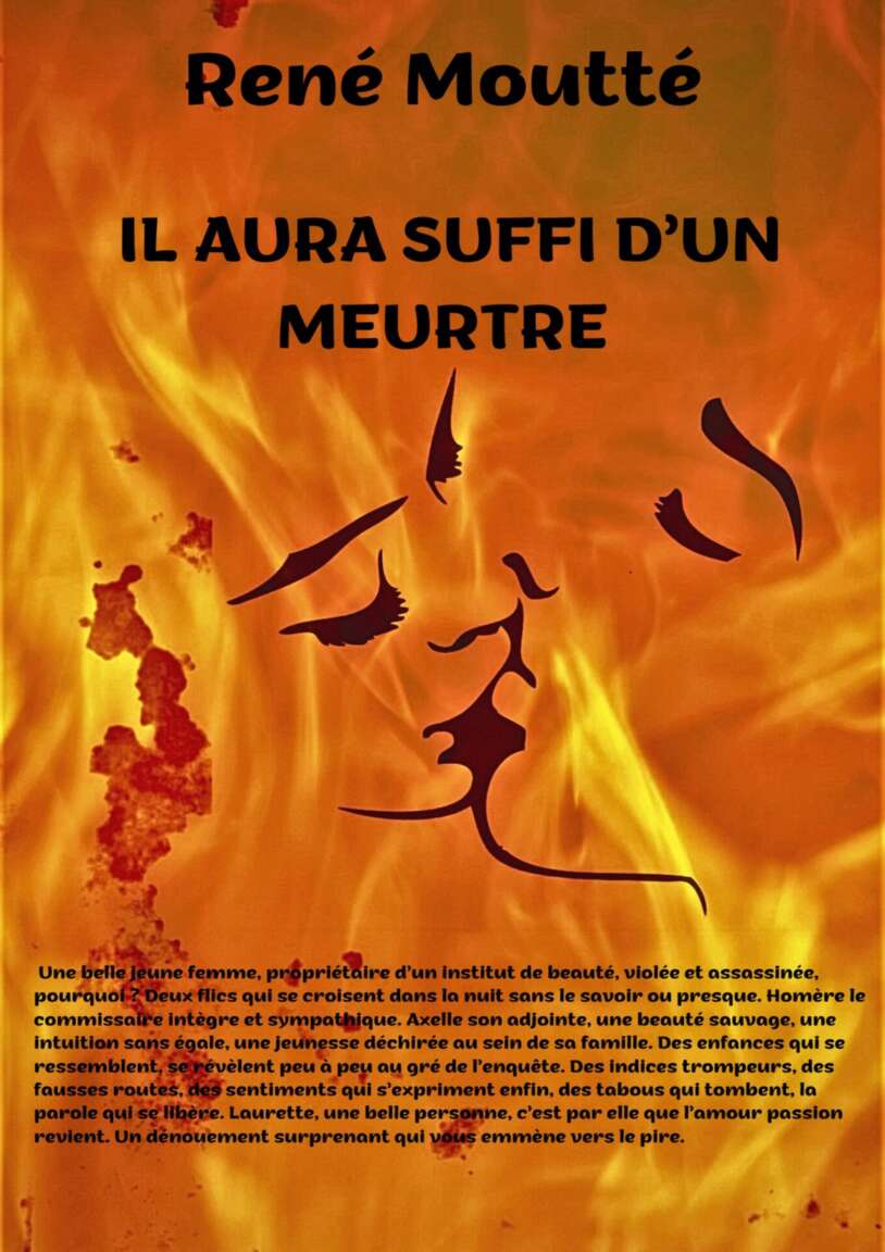 IL AURA SUFFI D'UN MEURTRE (French Edition)