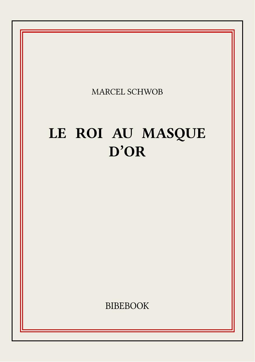 schwob marcel