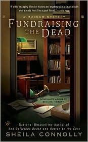 A Museum Mystery 1 - Fundraising the Dead