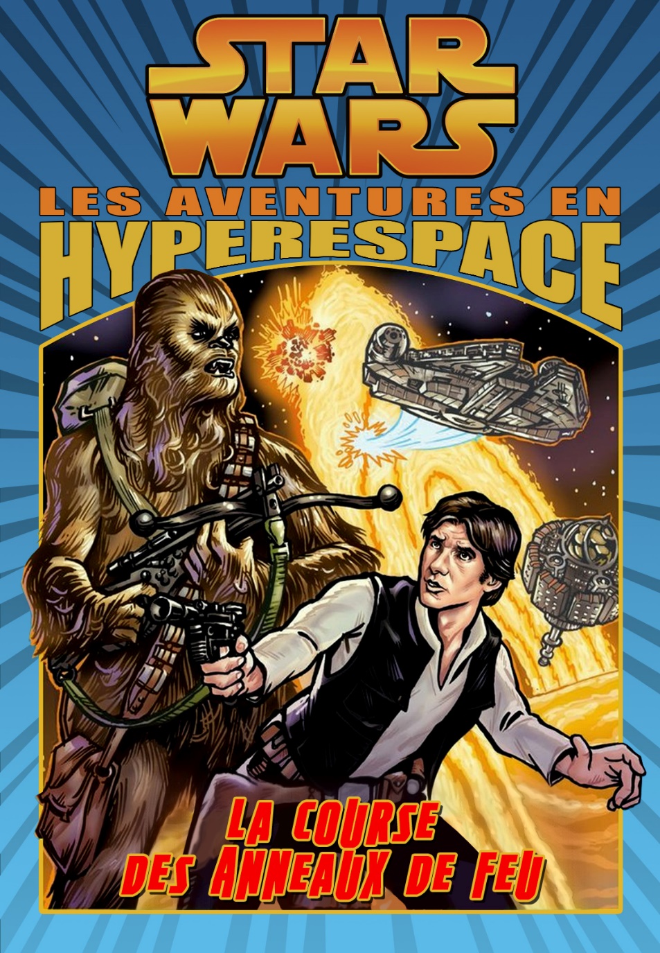 La Course des Anneaux de Feu