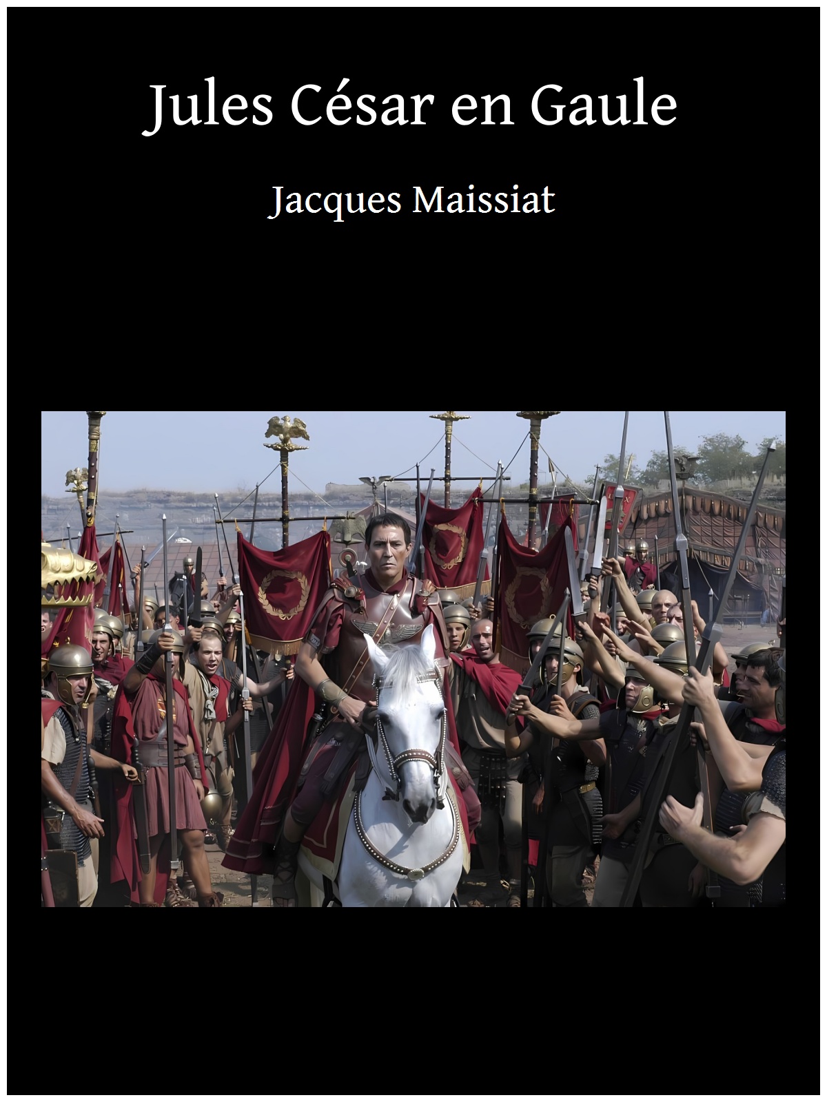 Jules César en Gaule