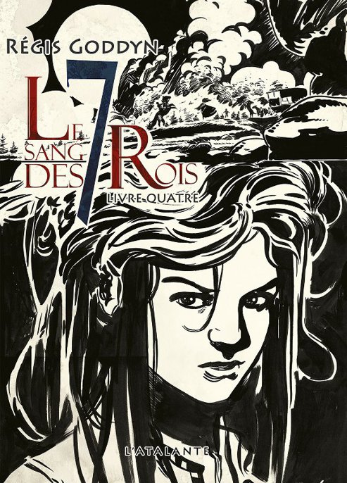 Livre quatre
