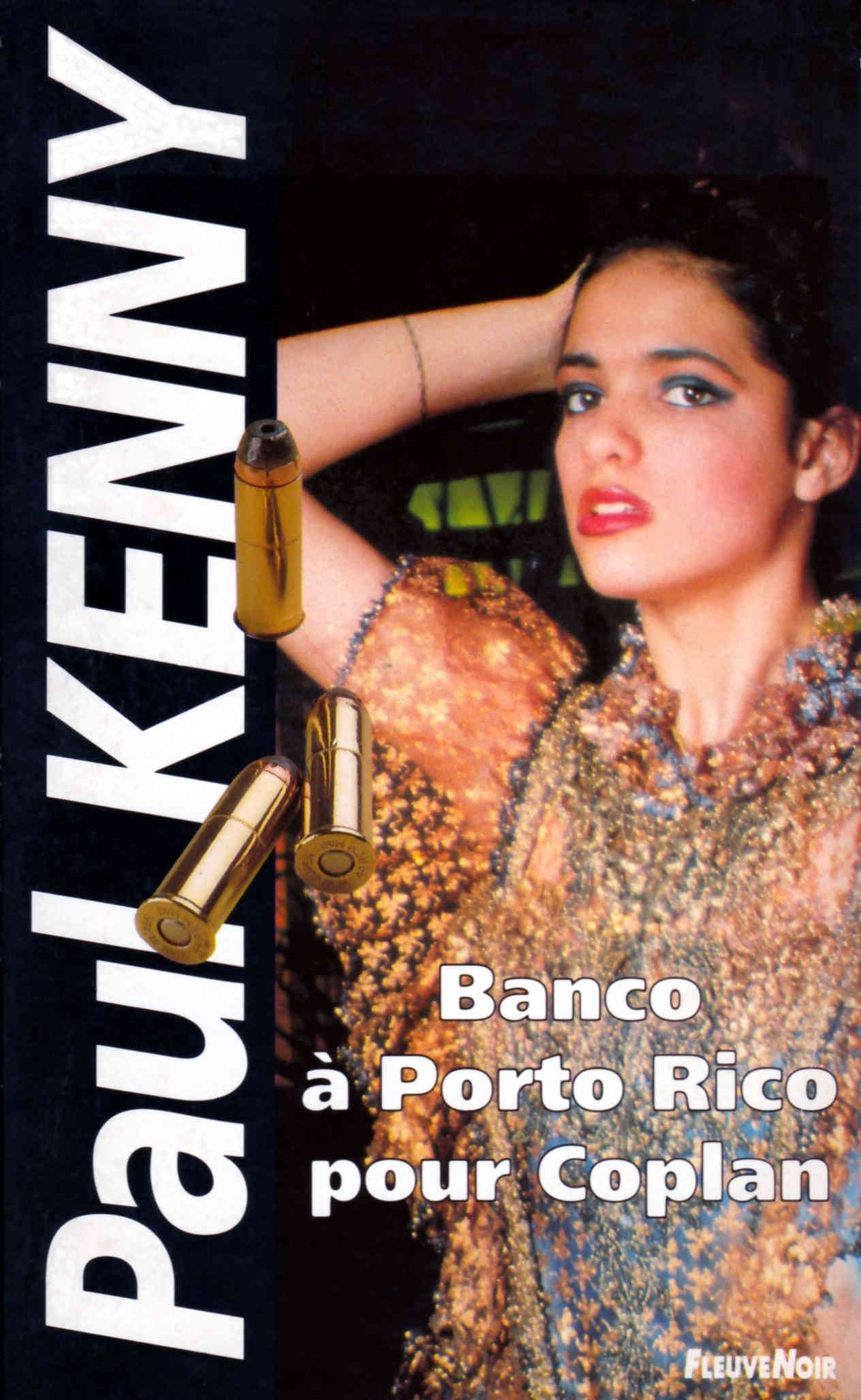 230 Banco à Porto Rico pour Coplan (1995)