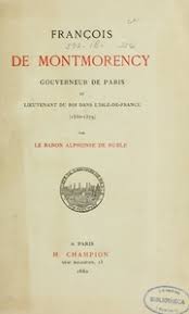 François de Montmorency