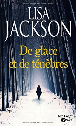 Alvarez & Pescoli - 03 - De glace et de ténèbres