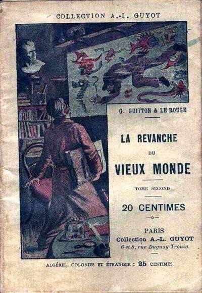 La Conspiration des milliardaires - Tome IV - La revanche du Vieux Monde