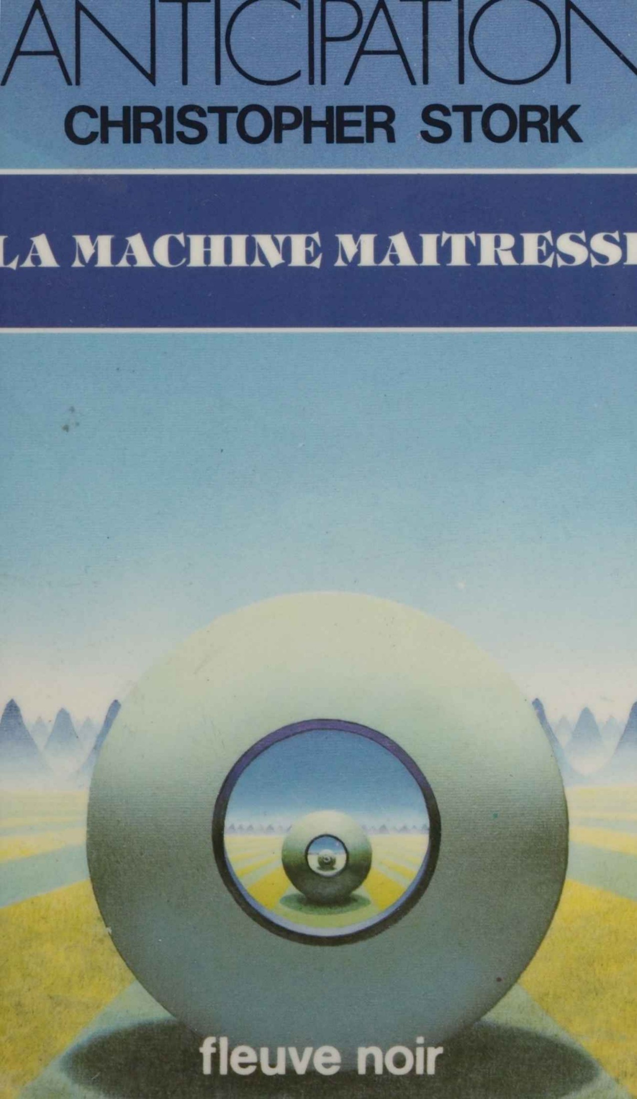 La Machine maitresse (French Edition)