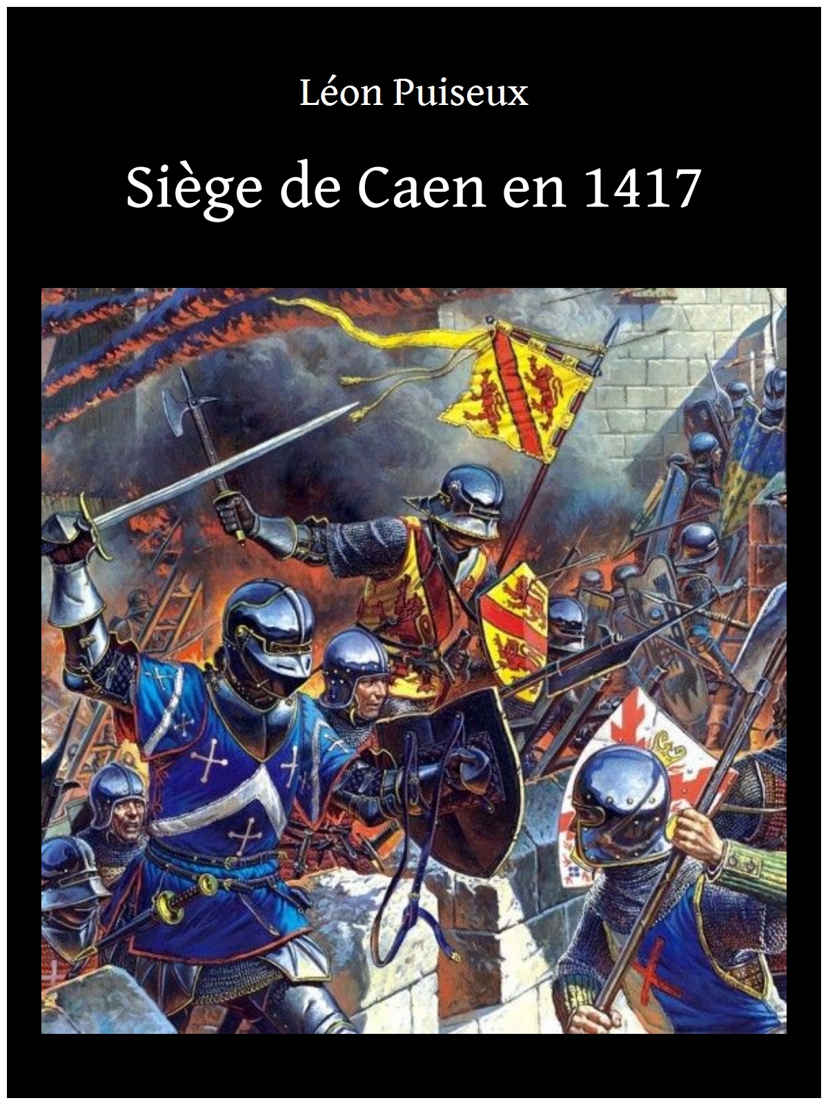 Siège de Caen en 1417