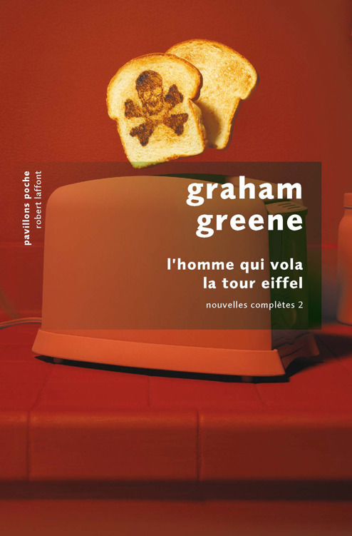 L'Homme qui vola la tour Eiffel (Pavillons poche) (French Edition)