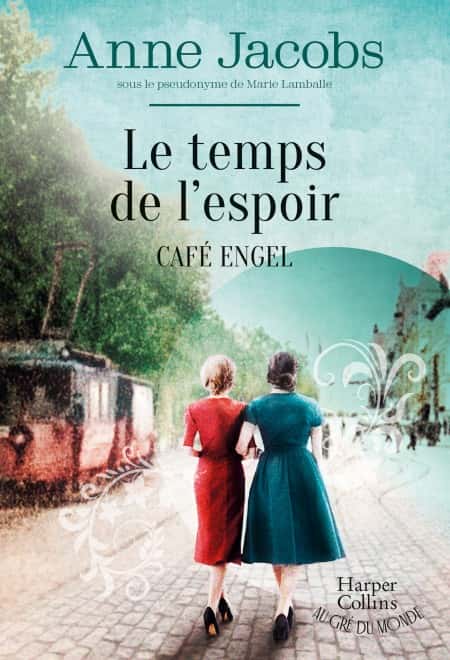 Café Engel T3 : Le temps de l'espoir