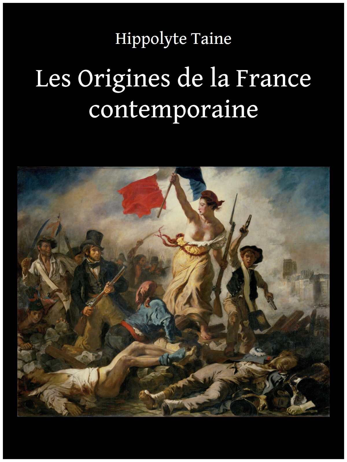 Les Origines de la France contemporaine