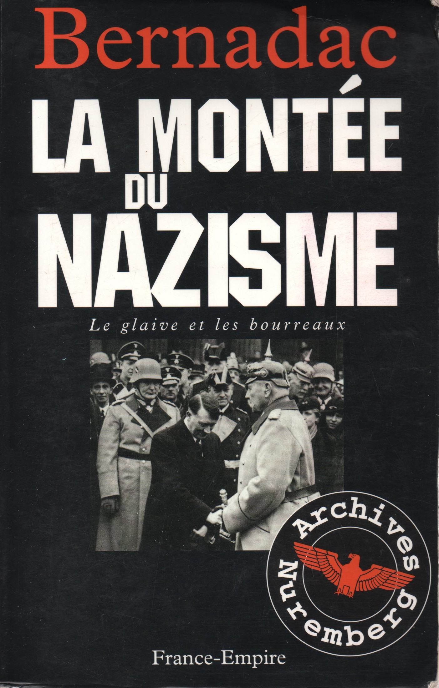 La montée du nazisme - V2