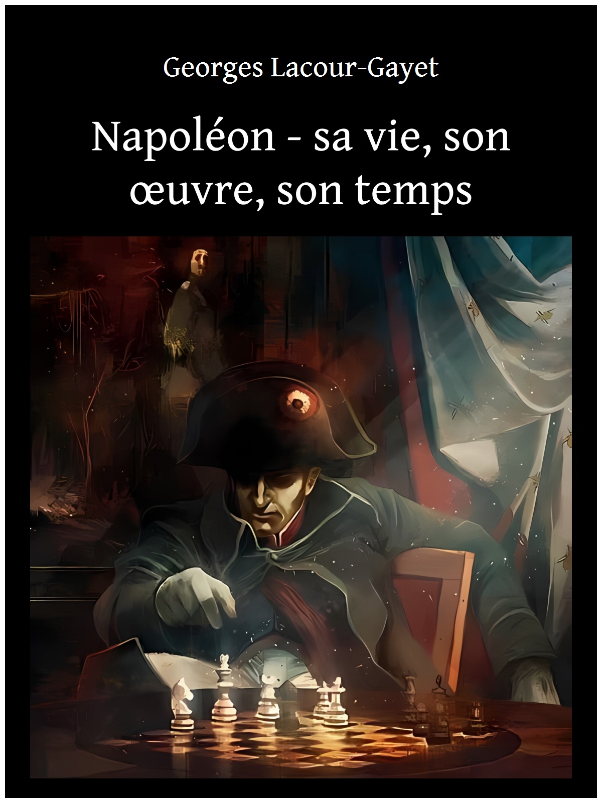 Napoléon - sa vie, son œuvre, son temps