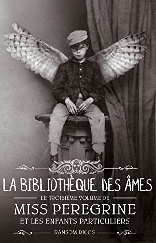 La bibliothèque des âmes