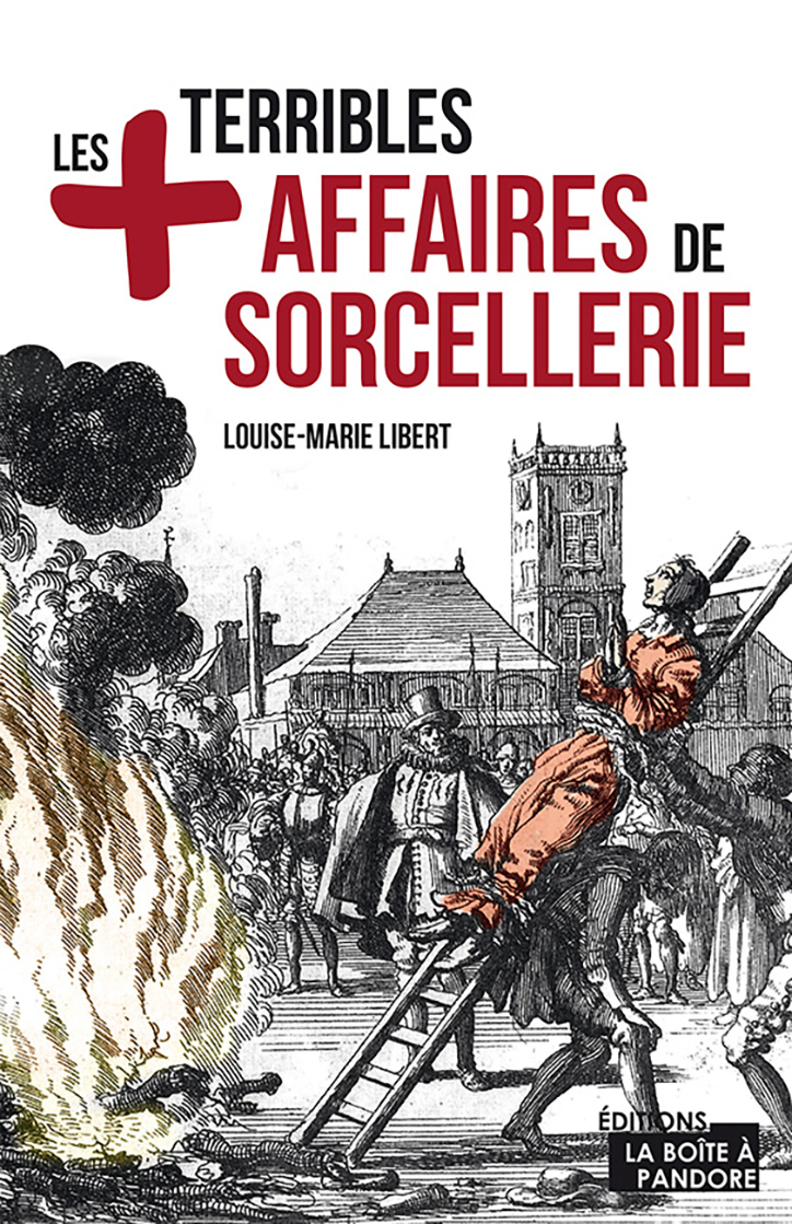 Les plus terribles affaires de sorcellerie