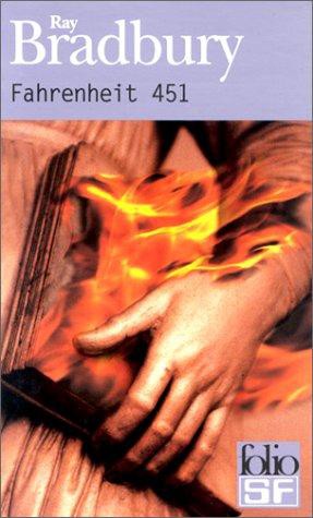 Fahrenheit 451: A Novel