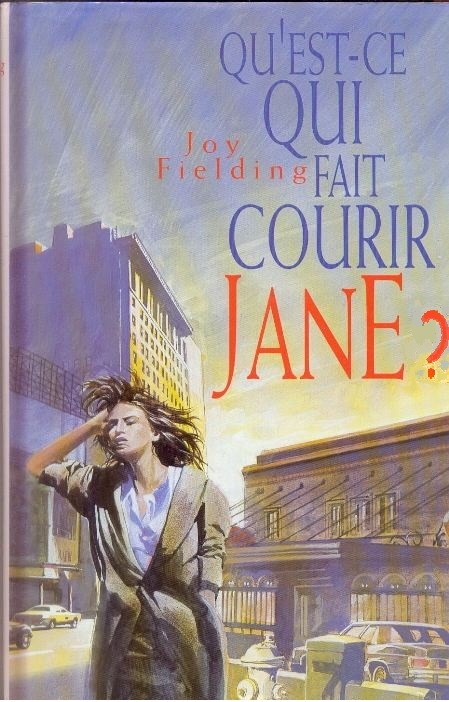 Qu'est-ce qui fait courir Jane