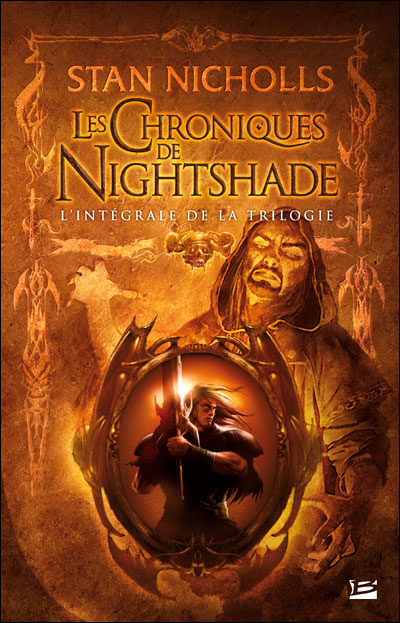 Les chroniques de Nightshade - Intégrale