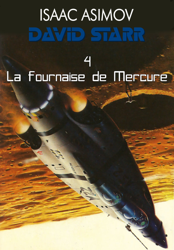 La fournaise de Mercure
