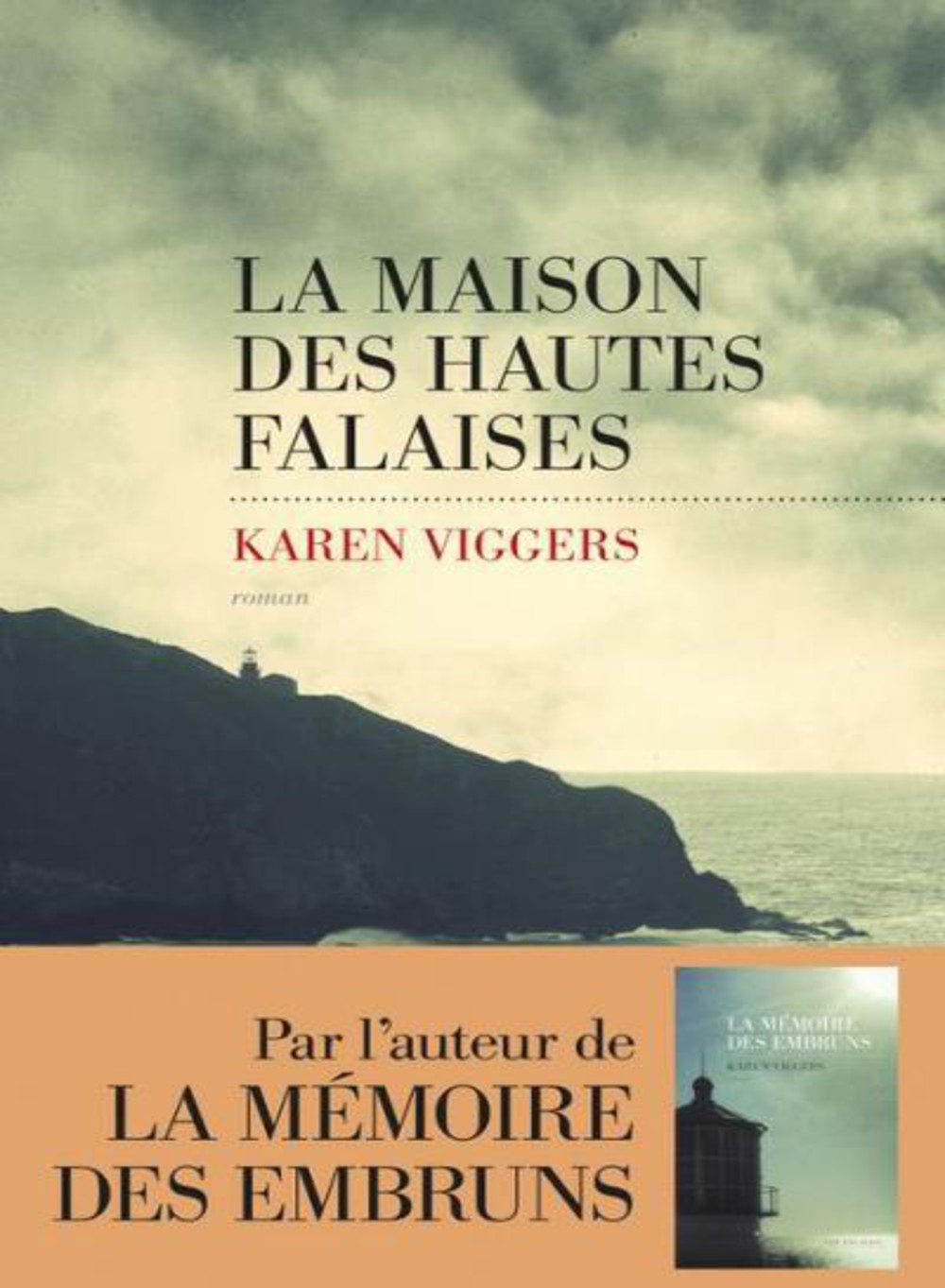 La Maison des hautes falaises