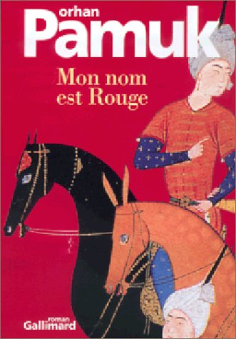 Mon Nom Est Rouge