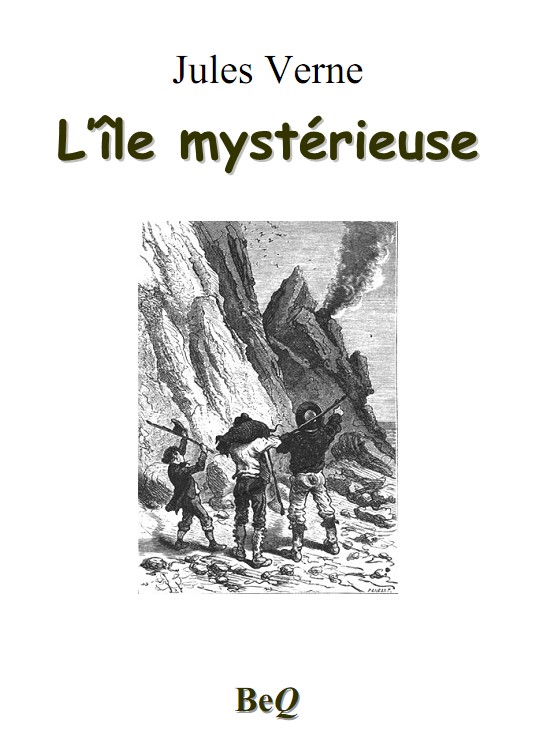 L'île mystèrieuse