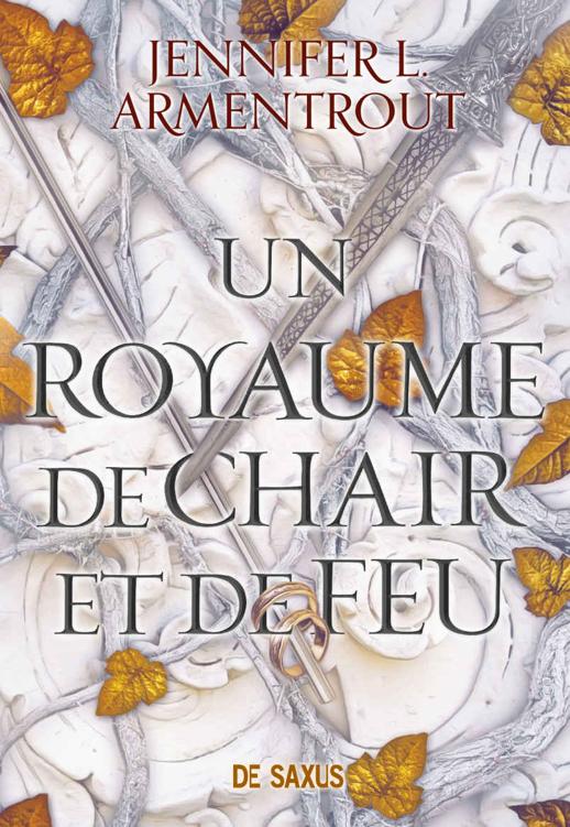 From blood and ash - T2 - Un royaume de chair et de feu