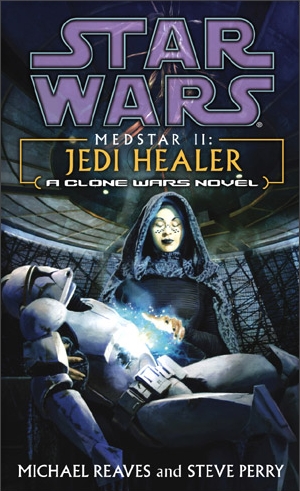 Guerre des Clones 02 - Guérisseuse Jedi