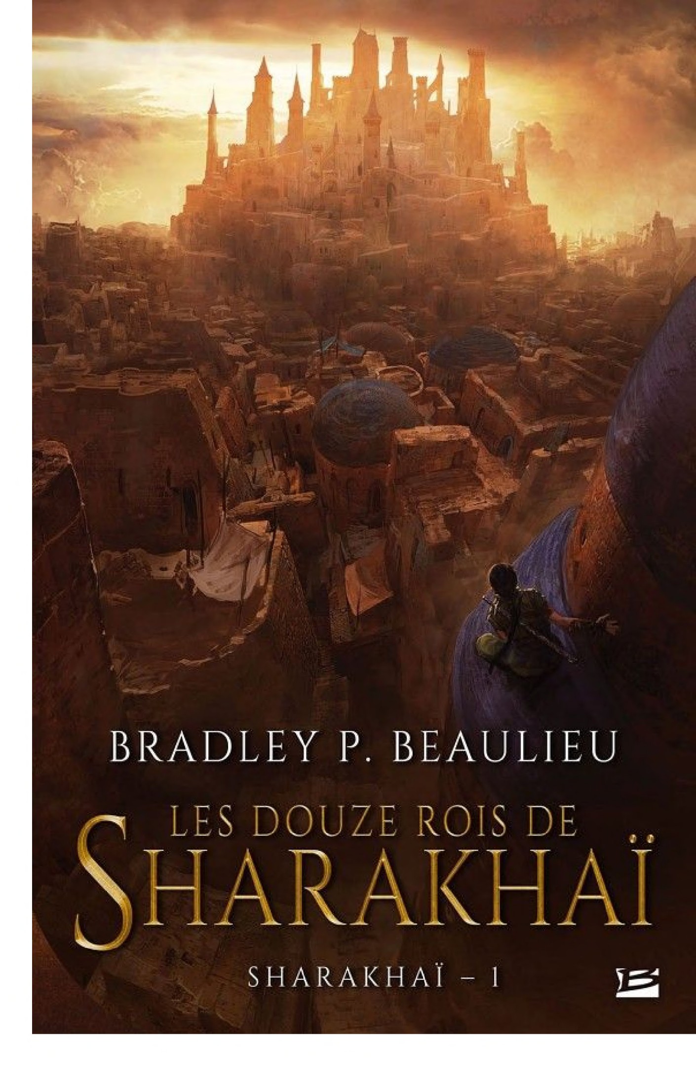 Les Douze Rois de Sharakhaï
