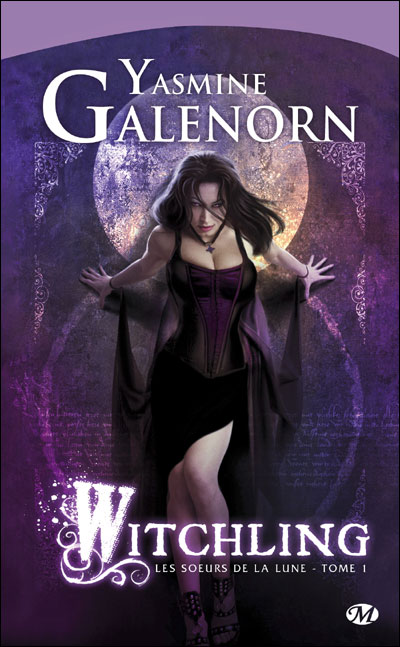 Les soeurs de la lune - Tome 1 - Witchling