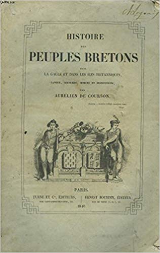 Histoire des peuples Bretons