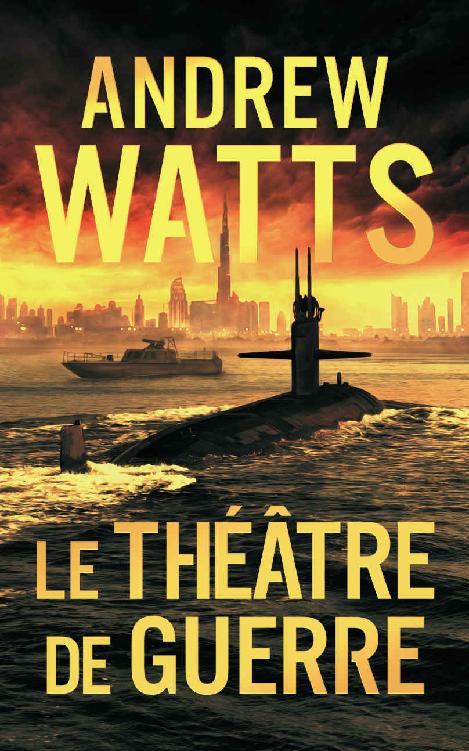 Le Théâtre de Guerre (Les Planificateurs de Guerre t. 2) (French Edition)